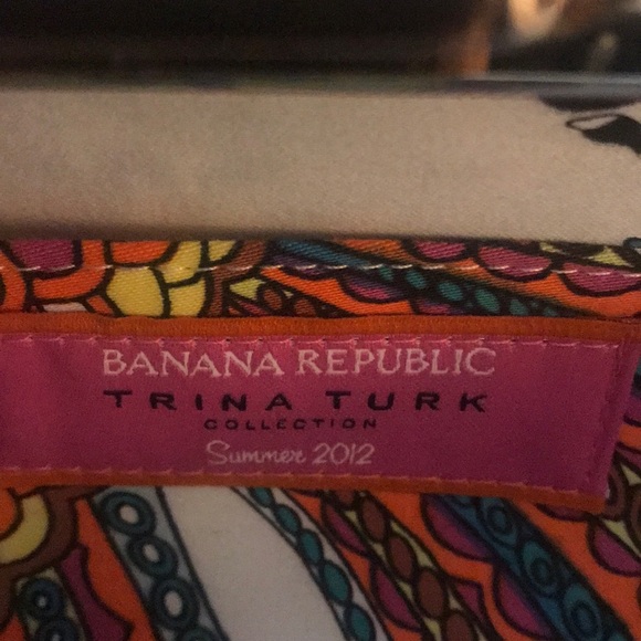 2012 Limited Edition Trina Turk Clutch (BR) - Picture 3 of 8